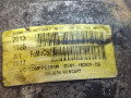 компрессор кондиционера Ford Kuga 2 поколение (2013 - 2025), 2.0 л., TXMA, дизель, 1860528, DV6119D629DB, DV6119D629DA - фото №2