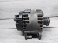 генератор Volkswagen Golf 6 поколение (2008 - 2012), 1.4 л., TSI, CAXA, бензин, 03C903025D, TG14C027, 03C903023A - фото №2