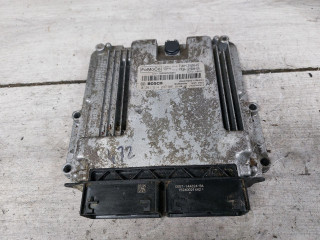 блок управления двигателем Ford Kuga 2 поколение (2013 - 2025), 2.0 л., TPMB, бензин, АКПП, 1933417, FV4A12A650KE, 0261S14237