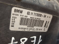 фара левая BMW 1 серия E81/E87 [рестайлинг] (2007 - 2011), правый руль, 63117170293 - фото №8