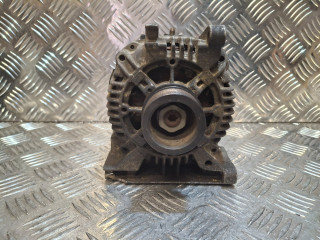 генератор Mercedes-Benz A-Класс W168/V168 [рестайлинг] (2001 - 2004), 1.6 л., M 166.960, бензин, 0121544502, SG9B037, 0111545602