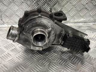 турбина Volvo XC90 1 поколение [рестайлинг] (2006 - 2014), 2.4 л., TDCi, D 5244 T4, дизель, 36002652, 36001171, 30757080, 6NW009228, 31219698, 7577795010S