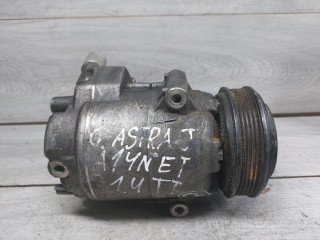 компрессор кондиционера Opel Astra J [рестайлинг] (2011 - 2015), 1.4 л., A 14 NET, бензин, 13335253, 13346494, 13412250, 13414019, 13450515, 13377057