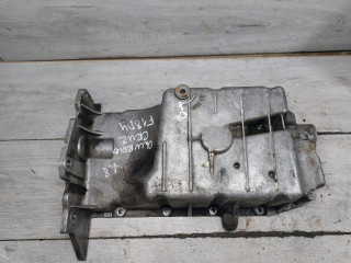 масляный поддон Opel Astra H/Family [рестайлинг] (2005 - 2015), 1.8 л., Z 18 XER, бензин, 55565793, 55566404, 55572041, 55355007, 55561654, 55558805, 55355595, 55563466, 55353306