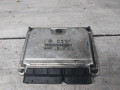 блок управления двигателем Volkswagen Transporter T4 (1990 - 2003), 2.5 л., ACV, дизель, 074906018AL, 0281010459 - фото №2