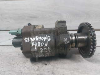 ТНВД SsangYong Actyon 1 поколение (2005 - 2012), 2.7 л., D27DT, дизель, 6650700401