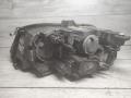 фара правая Audi A4 B8/8K (2007 - 2011), 8K0941030A, 8K0941004A - фото №3