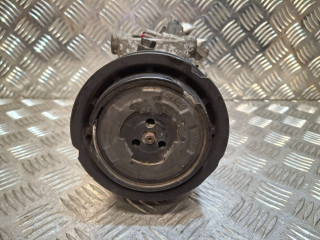 компрессор кондиционера Renault Megane 3 поколение DZ0D (2008 - 2014), 2.0 л., F4R 874, бензин, 8200956574