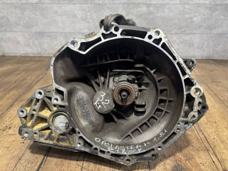 КПП механическая (МКПП) Opel Astra H (2004 - 2007), 1.8 л., Z 18 XER, бензин, 55558142, 55565138, 24579782