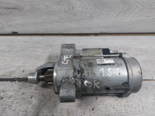 стартер Audi A4 B8 [рестайлинг] (2011 - 2015), 1.8 л., CJEB, бензин, 06H911024B, 06H911024, 06H911024A