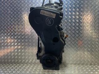 двигатель Volkswagen Passat B6 (2005 - 2010), 2.0 л., FSI, BVY, бензин, BVY