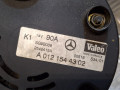 генератор Mercedes-Benz A-Класс W168 W168.006 (1997 - 2001), 1.7 л., OM 668.941, дизель, 0121544302, SG9B038, 0111548202, 2542347A - фото №5