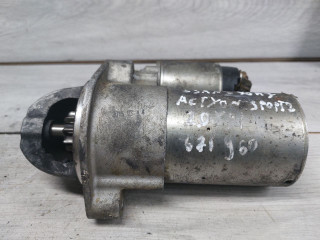 стартер SsangYong Actyon 2 поколение (2010 - 2013), 2.0 л., D20DTF, дизель, 6711510101, 6711510201, 6711510301