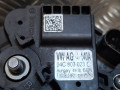 генератор Volkswagen Golf 7 поколение (2012 - 2017), 1.4 л., TSI, CXSA, бензин, 04C903023K, 04E903024S, 04C903023L - фото №4