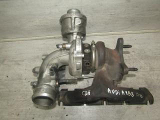 турбина Audi A4 B8/8K (2007 - 2011), 1.8 л., CDHA, бензин, 06H145701K, 06H145701L