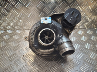 турбина Land Rover Range Rover Sport 1 поколение L320 (2005 - 2009), 2.7 л., 276DT, дизель, LR003356, 4H2Q6K682CJ, LR010188, LR005846, LR004286, 1357581, 4H206K682CL, LR021042, 4H2Q9K546CL, 4H206K682CK, 4H206K682CG