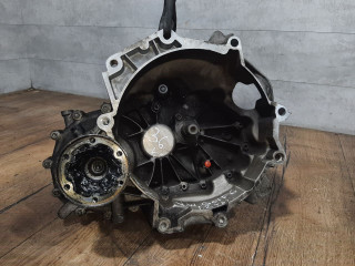 КПП механическая (МКПП) Volkswagen Golf 6 поколение (2008 - 2012), 1.2 л., TSI, CBZB, бензин, 6МКПП, передний привод, 02U300050J, 02U300050P, NBU, PRN, MQ200, 02U300050H, MTH