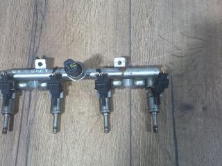 форсунка Peugeot 308 1 поколение [рестайлинг] (2011 - 2015), 1.6 л., 5FX (EP6DT), бензин, 198544, 13537568050, 13537528350, V7568051, V7528351, 0261500029