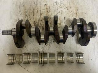 коленвал Ford Focus 2 поколение [рестайлинг] (2007 - 2011), 2.0 л., AODA, бензин, 1S7GCF