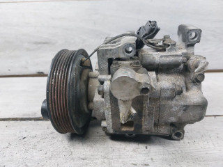 компрессор кондиционера Mazda 6 1 поколение [рестайлинг] (2005 - 2008), 2.0 л., i, LF-VE, бензин, GJ6A61K00B, H12A1AF4DW, GJ6A61K00C, GJ6A61K00A