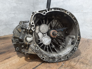 КПП механическая (МКПП) Renault Trafic 2 поколение (2001 - 2006), 1.9 л., F9Q 760, дизель, передний привод, 7701476685, 7701477943, 93169367, 7701722985, PK6075