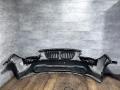 бампер передний BMW X1 E84 (2009 - 2012), золотистый, 51112993565, 51112990186, 51112990185, 51112993567 - фото №2