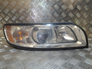 фара правая Volvo S40 2 поколение [рестайлинг] (2007 - 2012), правый руль, 31265705