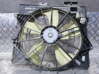 вентилятор радиатора Cadillac CTS 2 поколение (2007 - 2014), 3.6 л., LY7, бензин, 25878036, 4227504361