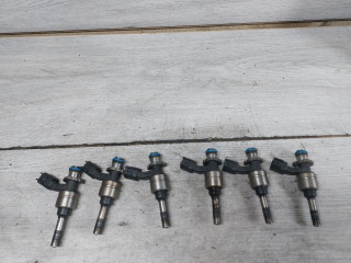 форсунка Cadillac SRX 2 поколение (2010 - 2013), 3.0 л., LF1, бензин, 12629927