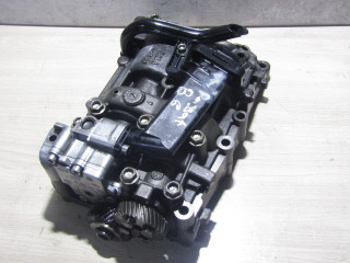 насос масляный Volkswagen Passat B6 (2005 - 2010), 2.0 л., CBAB, дизель, 03G103535B, 03G103537B, 03G103295AK