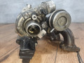 турбина Volkswagen Golf 6 поколение (2008 - 2012), 1.4 л., TSI, CAVD, бензин, 03C145701T, 03C145701B, 03C145701G, 03C145701K, 03C145701Q, 03C145702B, 03C145703A - фото №6