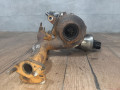 турбина Volkswagen Tiguan 1 поколение (2007 - 2011), 2.0 л., TDi, CBBB, дизель, 03L253016G, 03L253056C, 03L253019K, 03L253010D - фото №2