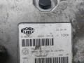 блок управления двигателем Fiat 500 2 поколение (2008 - 2015), 1.2 л., 169 A4.000, бензин, робот, 51856403 - фото №5