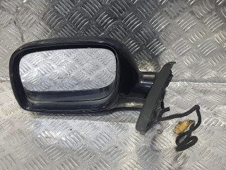 зеркало наружное левое Volkswagen Touareg 1 поколение (2002 - 2007), чёрный, 7L6857527DGRU