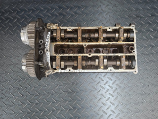 головка блока цилиндров Ford Fiesta 6 поколение (2008 - 2013), 1.6 л., i, HXJA, бензин, 7S7G6090BB