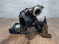 турбина Volkswagen Tiguan 1 поколение (2007 - 2011), 2.0 л., TDi, CBBB, дизель, 03L253016G, 03L253056C, 03L253019K, 03L253010D - фото №5