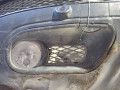 бампер передний Volkswagen Touareg 1 поколение (2002 - 2007), черный, 7L6807217AGGRU, 7L6807217R, 7L6807061L - фото №4