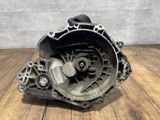 КПП механическая (МКПП) Opel Astra H (2004 - 2007), 1.8 л., Z 18 XER, бензин, 55558142, 55565138, 24579782