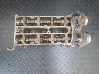 головка блока цилиндров Ford Focus 3 поколение (2011 - 2015), 1.6 л., PNDA, бензин, AE8G6090A7A
