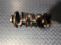 коленвал Audi A4 B8/8K (2007 - 2011), 1.8 л., TFSI, CDHA, бензин, 06H105021L, 06H105021D, 06H105021G, 06H105021H, 06H105021K - фото №2