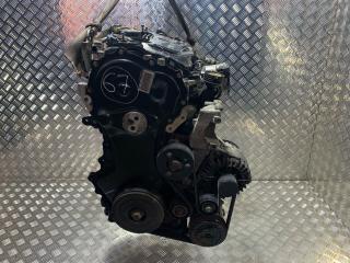 двигатель Renault Megane 2 поколение [рестайлинг] (2006 - 2012), 2.0 л., DCi, M9R 724, дизель, M9R724