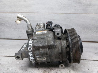 компрессор кондиционера Jeep Grand Cherokee 4 поколение [рестайлинг] (2013 - 2016), 3.0 л., EXF, дизель, 68202995AA, 68021835AF, 4472801822, 68021835AE