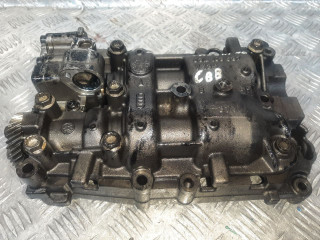 насос масляный Volkswagen Passat B6 (2005 - 2010), 2.0 л., CBAB, дизель, 03G103535B, 03G103537B, 03G103295AK