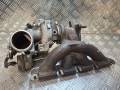 турбина Audi A4 B8/8K (2007 - 2011), 1.8 л., CDHA, бензин, 06H145701K, 06H145701L - фото №2
