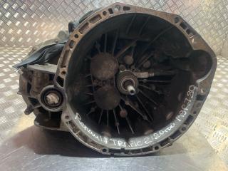 КПП механическая (МКПП) Renault Trafic 2 поколение [рестайлинг] (2006 - 2015), 2.0 л., M9R 786, дизель, передний привод, 7701477364, PF6010, 8200546200, 8200460604