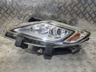 фара левая Mazda CX-9 1 поколение TB (2007 - 2009), TD86510L0, TD86510L0B, TD86510L0C
