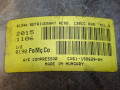 компрессор кондиционера Ford Kuga 2 поколение [рестайлинг] (2016 - 2025), 2.0 л., R9MA, бензин, 1840805, CV6119D629AF, CV6119D629AH - фото №6