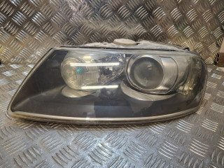 фара левая Volkswagen Touareg 1 поколение (2002 - 2007), 7L6941017BN, 7L6941015AM, 7L6941015CM