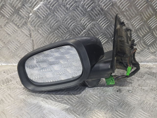 зеркало наружное левое Volvo S80 2 поколение (2006 - 2010), чёрный
