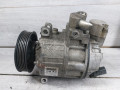 компрессор кондиционера Audi A3 8P [2-й рестайлинг] (2008 - 2013), 2.0 л., BWA, бензин, 1K0820859D - фото №2